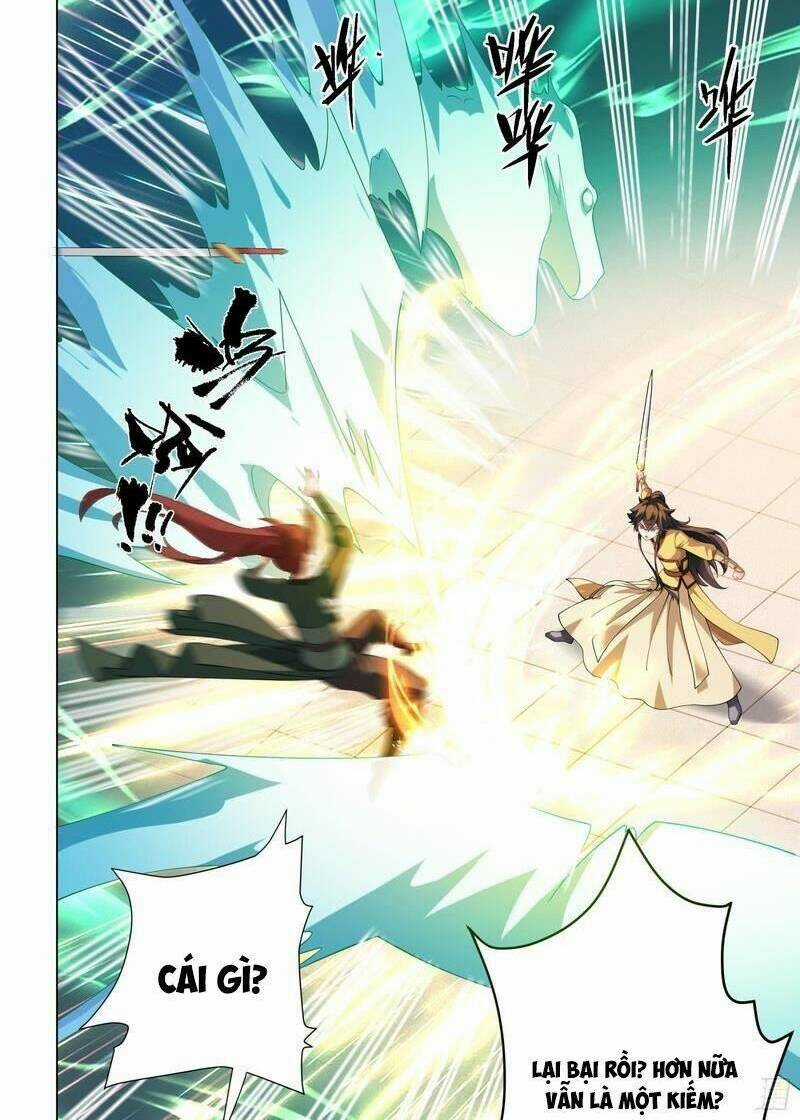 Đạo Thần Chapter 14 trang 11