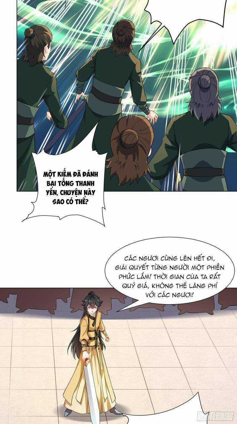 Đạo Thần Chapter 14 trang 12