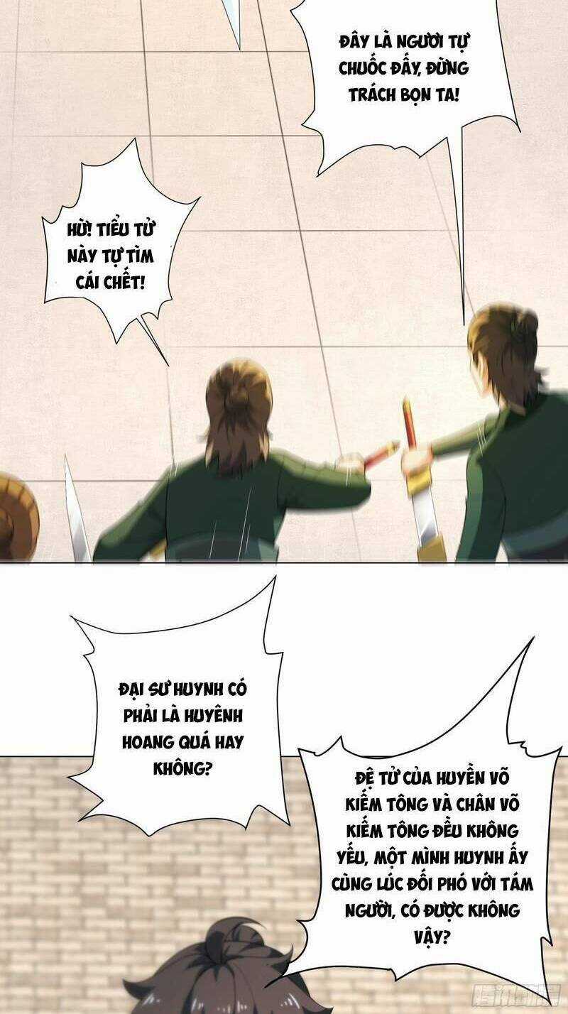 Đạo Thần Chapter 14 trang 13