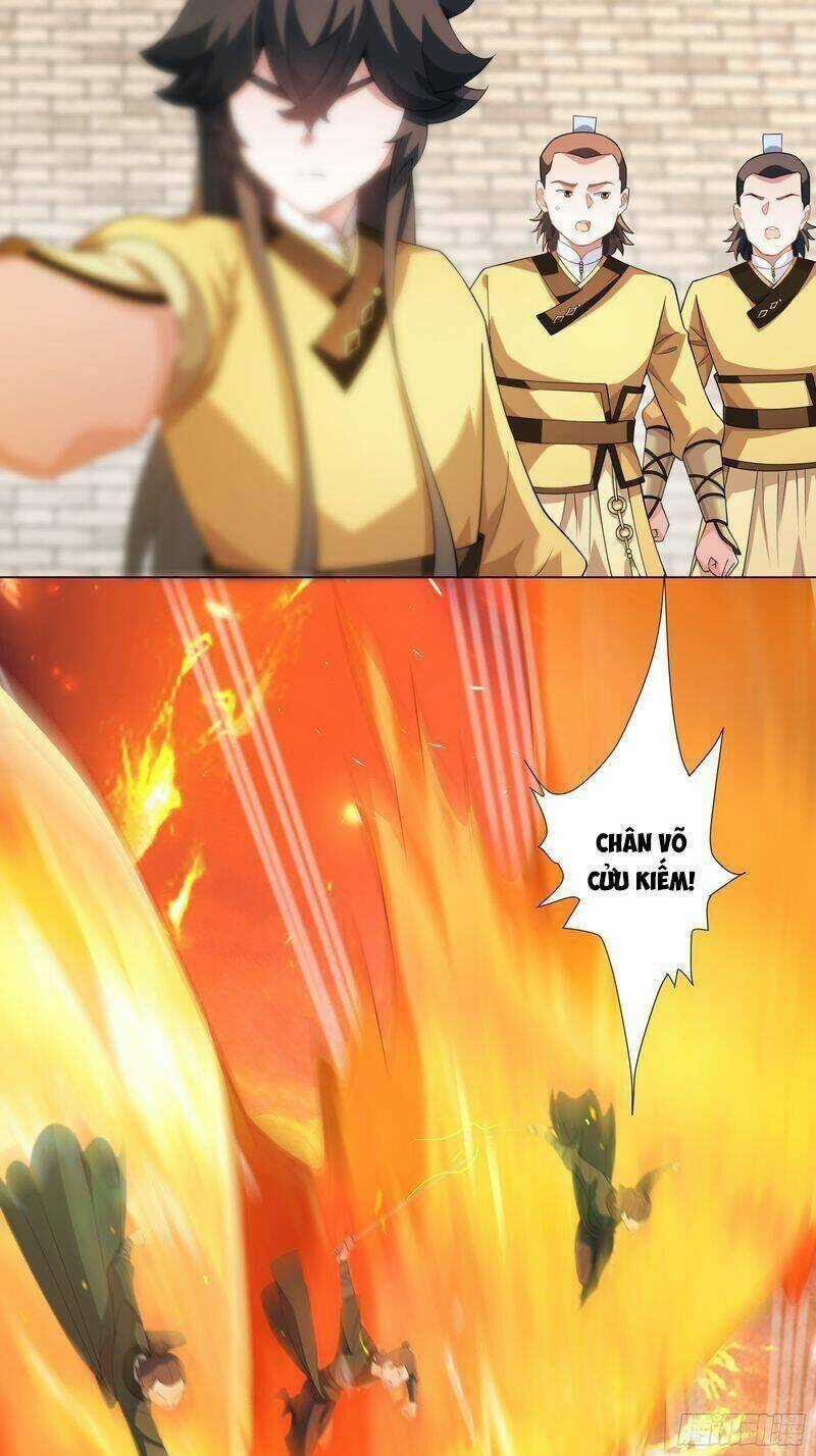 Đạo Thần Chapter 14 trang 14