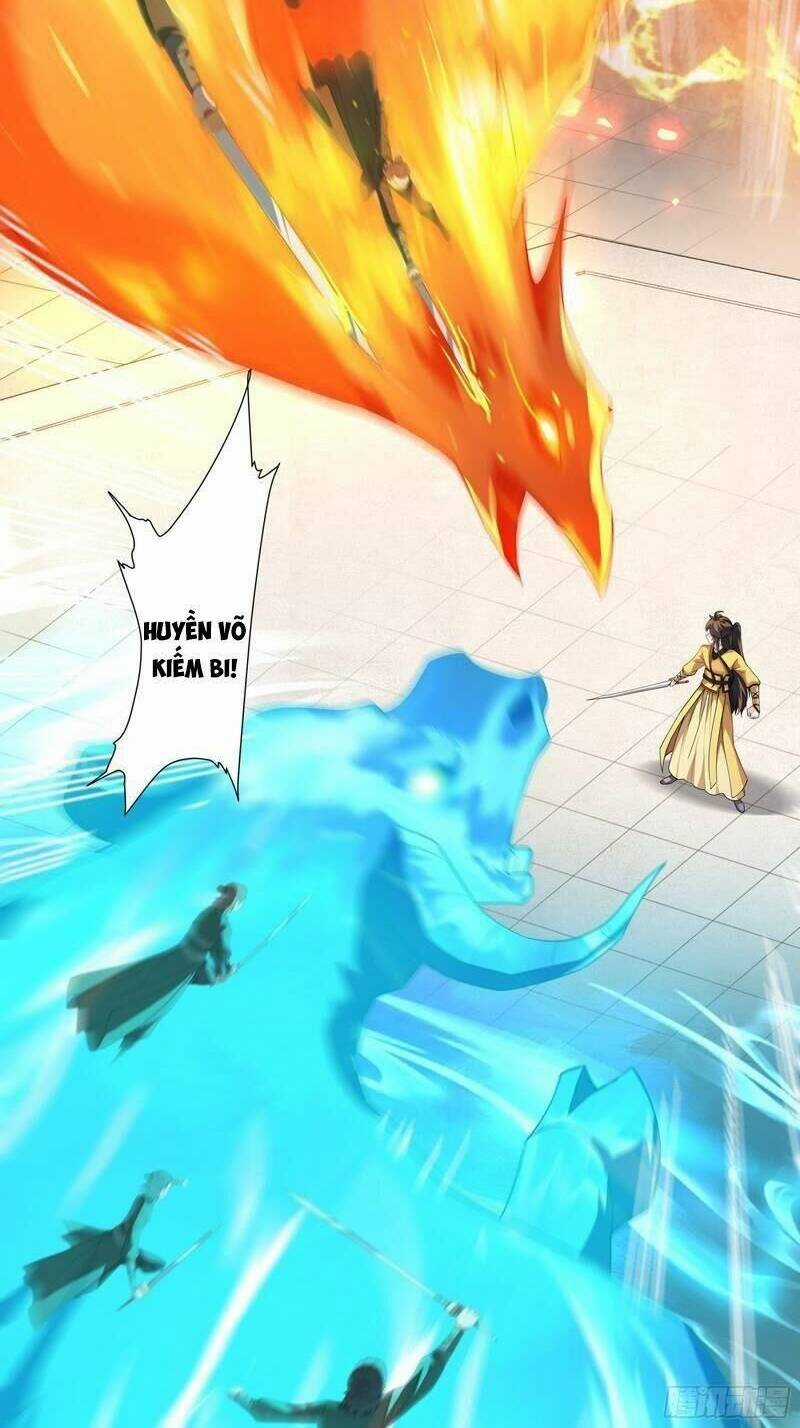 Đạo Thần Chapter 14 trang 15