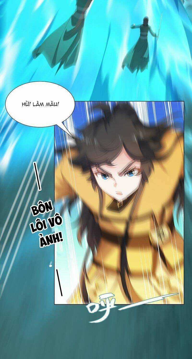 Đạo Thần Chapter 14 trang 16