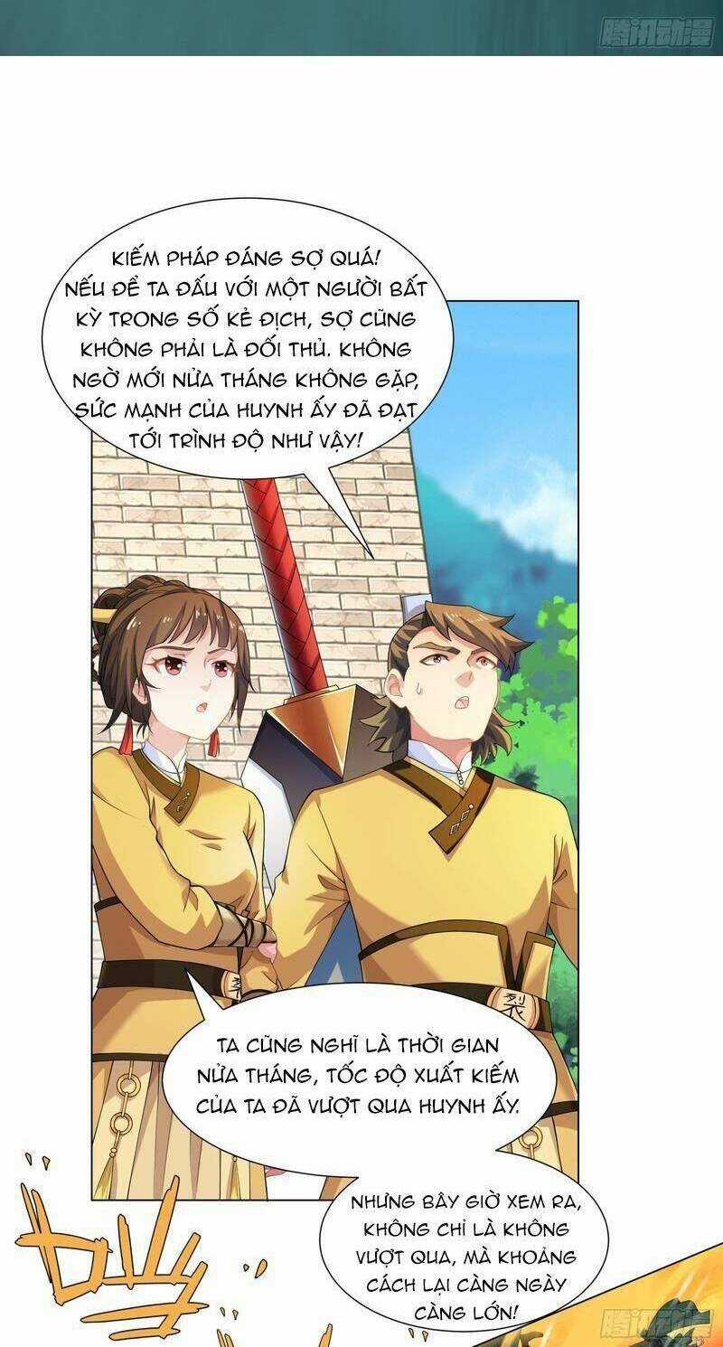 Đạo Thần Chapter 14 trang 17