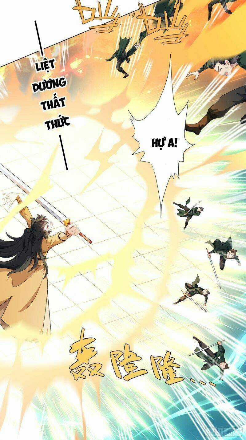 Đạo Thần Chapter 14 trang 18