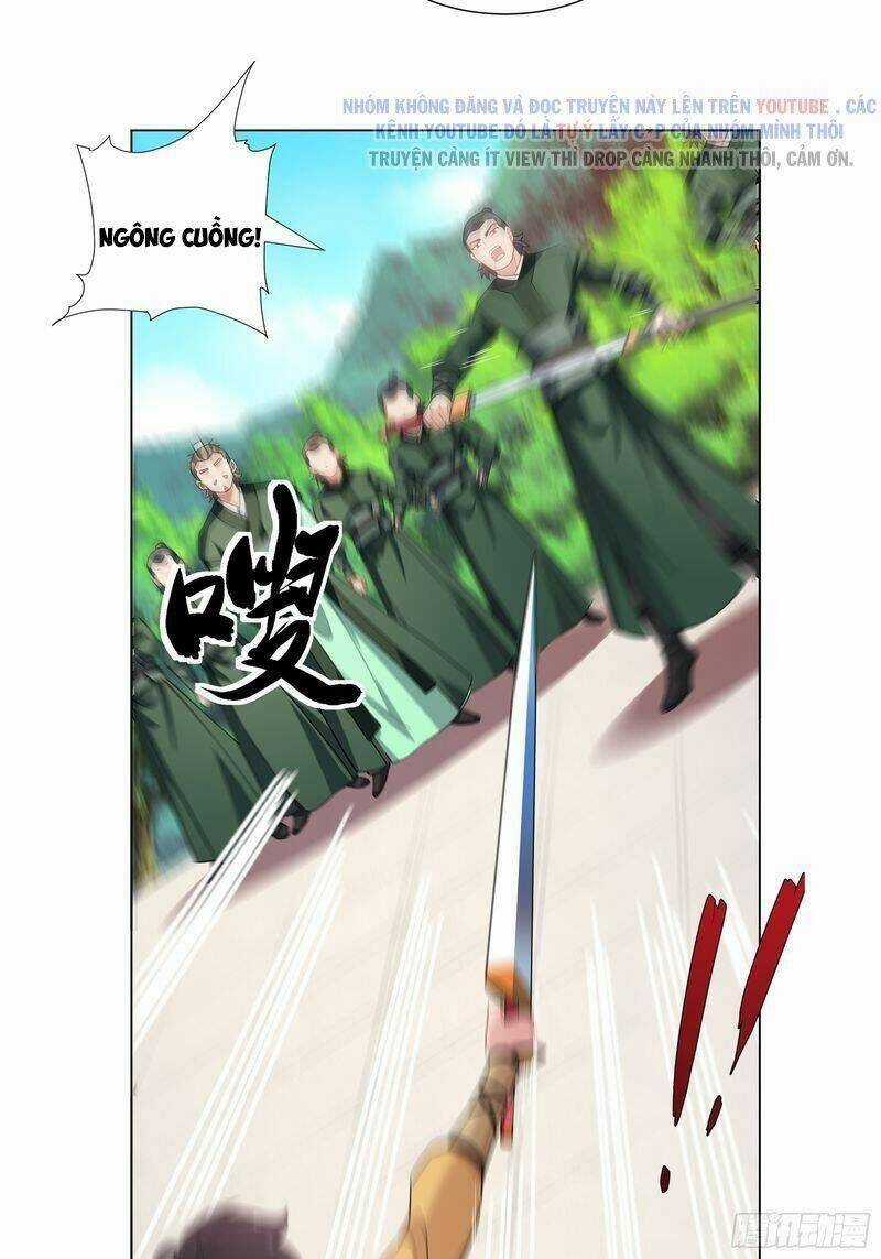 Đạo Thần Chapter 14 trang 2