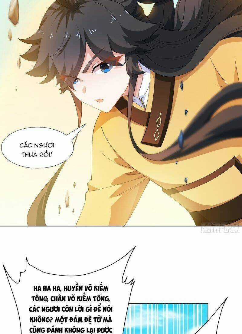 Đạo Thần Chapter 14 trang 22