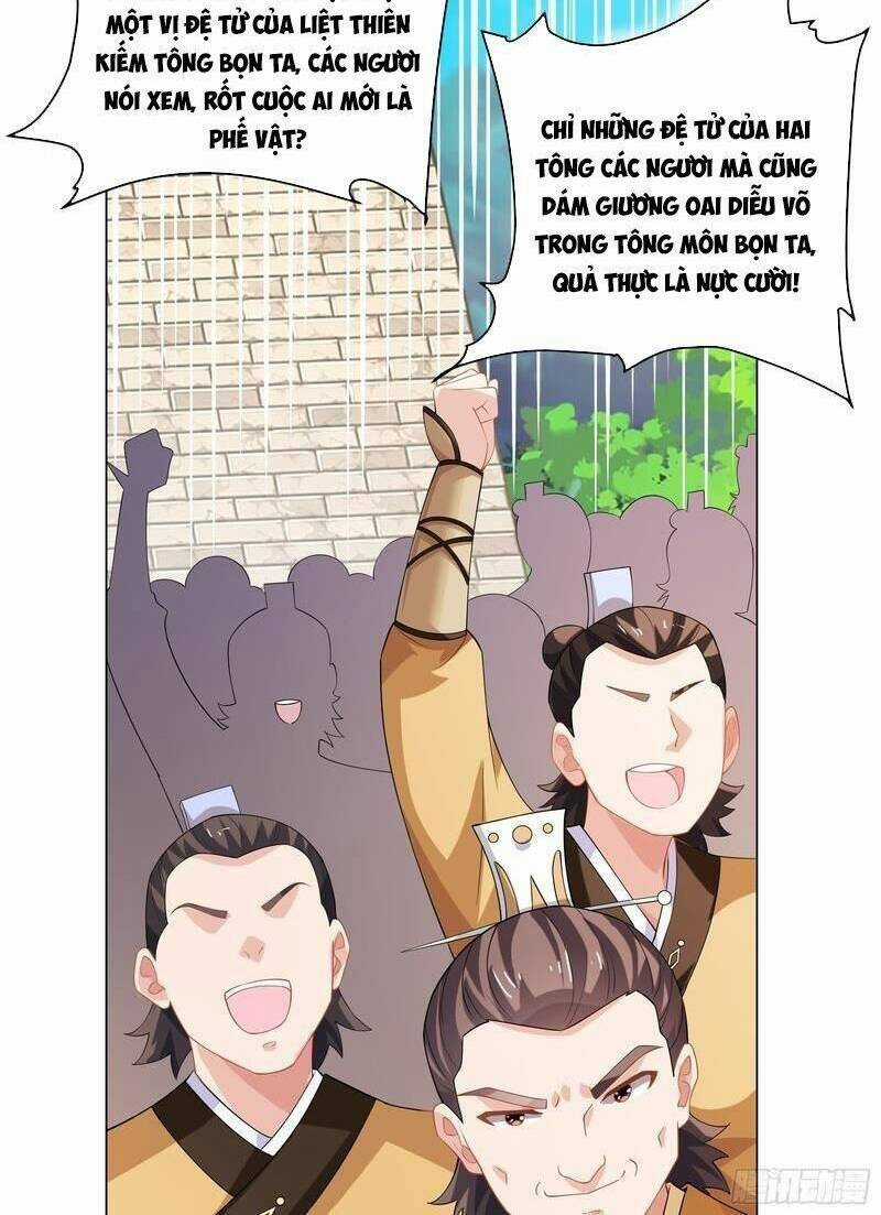 Đạo Thần Chapter 14 trang 23