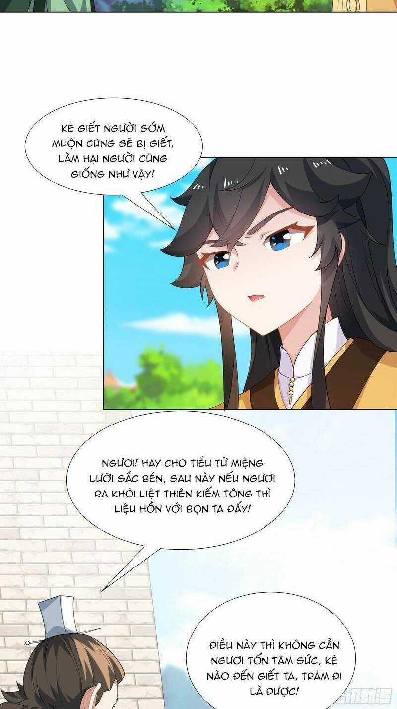 Đạo Thần Chapter 14 trang 25