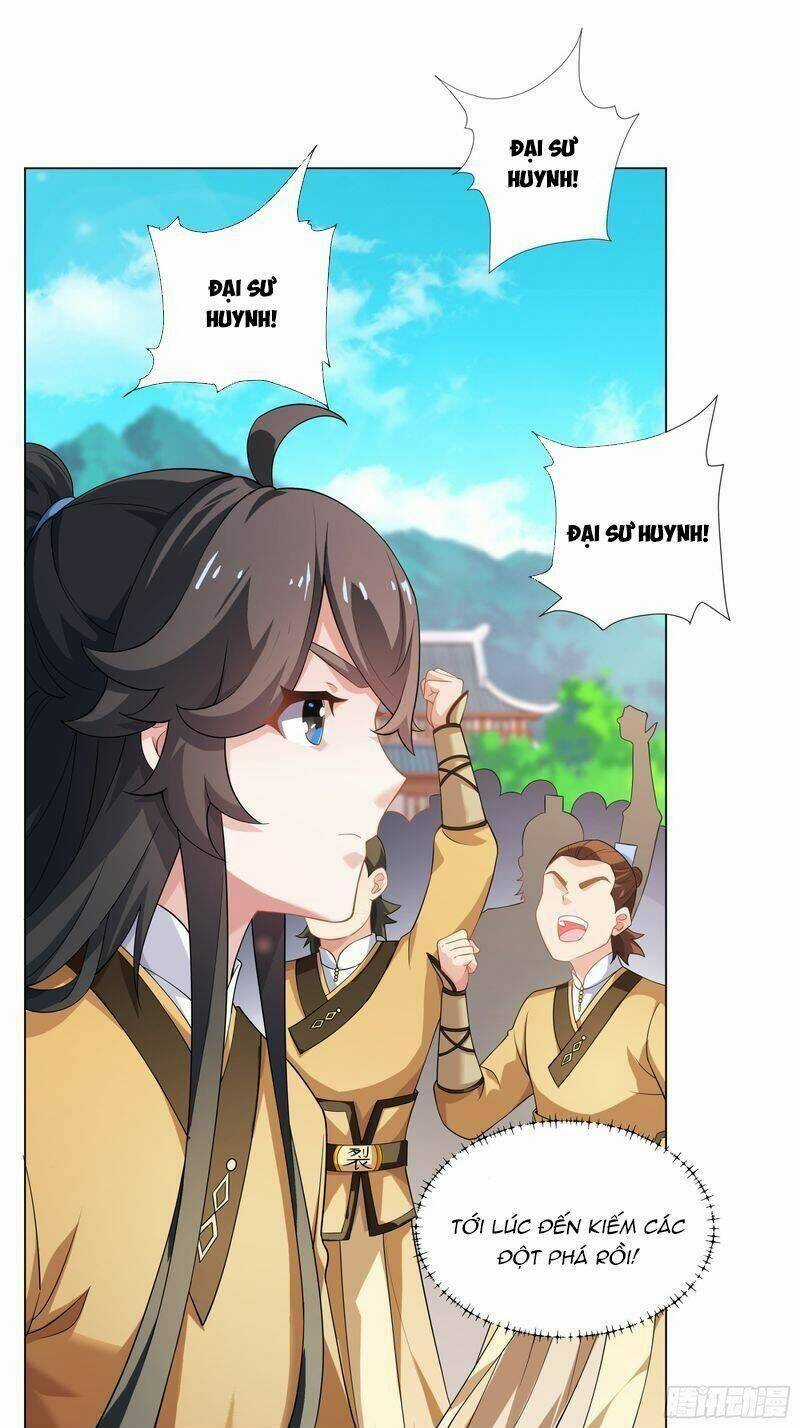 Đạo Thần Chapter 14 trang 28