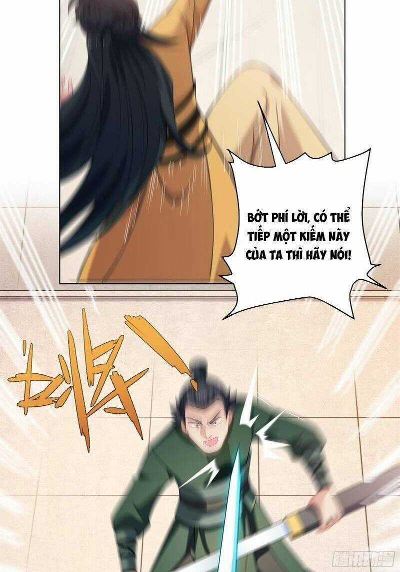 Đạo Thần Chapter 14 trang 3