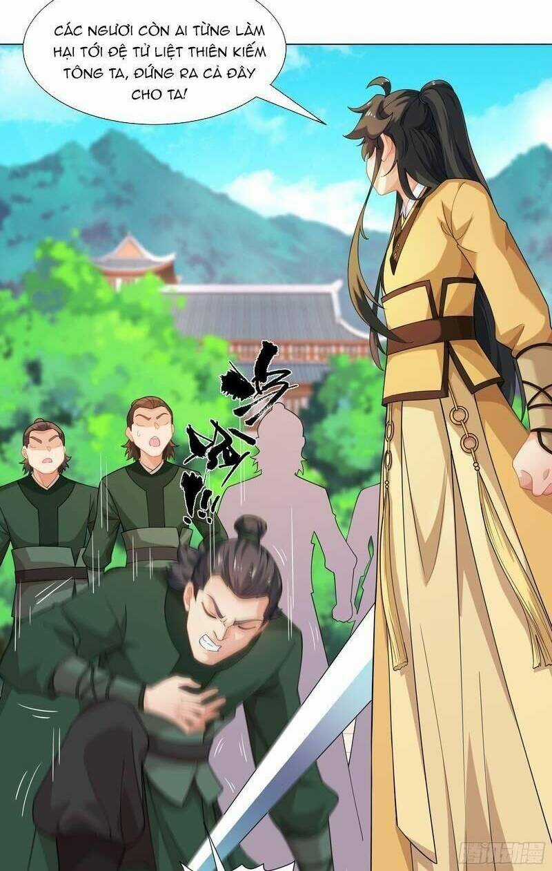 Đạo Thần Chapter 14 trang 5