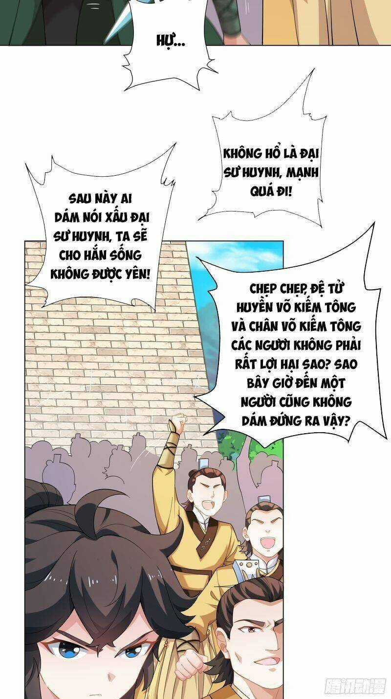 Đạo Thần Chapter 14 trang 6