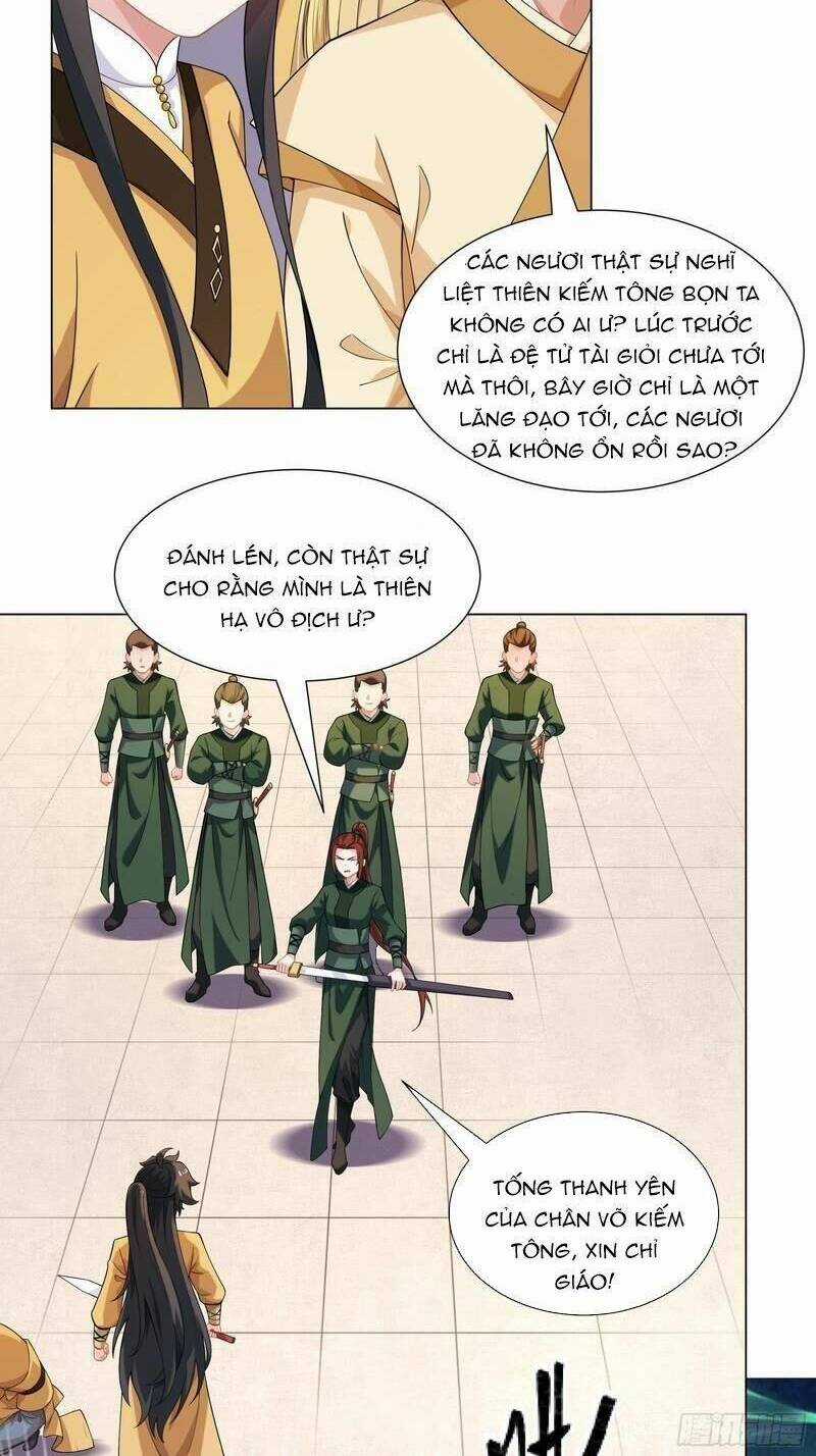 Đạo Thần Chapter 14 trang 7