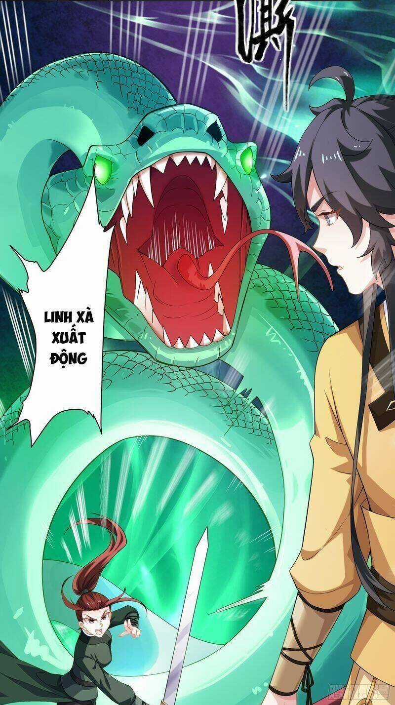 Đạo Thần Chapter 14 trang 8