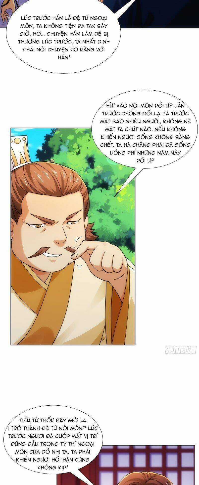 Đạo Thần Chapter 15 trang 16