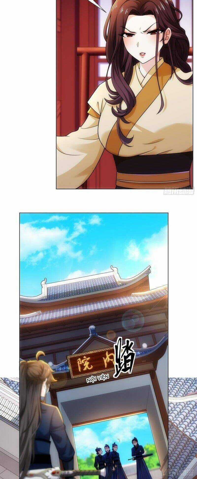 Đạo Thần Chapter 15 trang 17