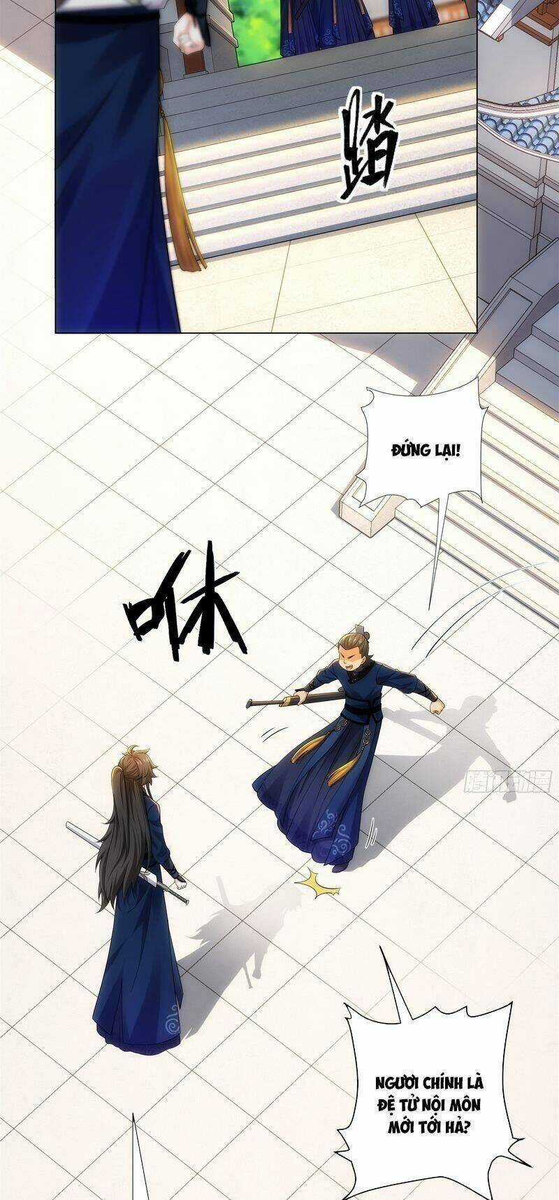 Đạo Thần Chapter 15 trang 18