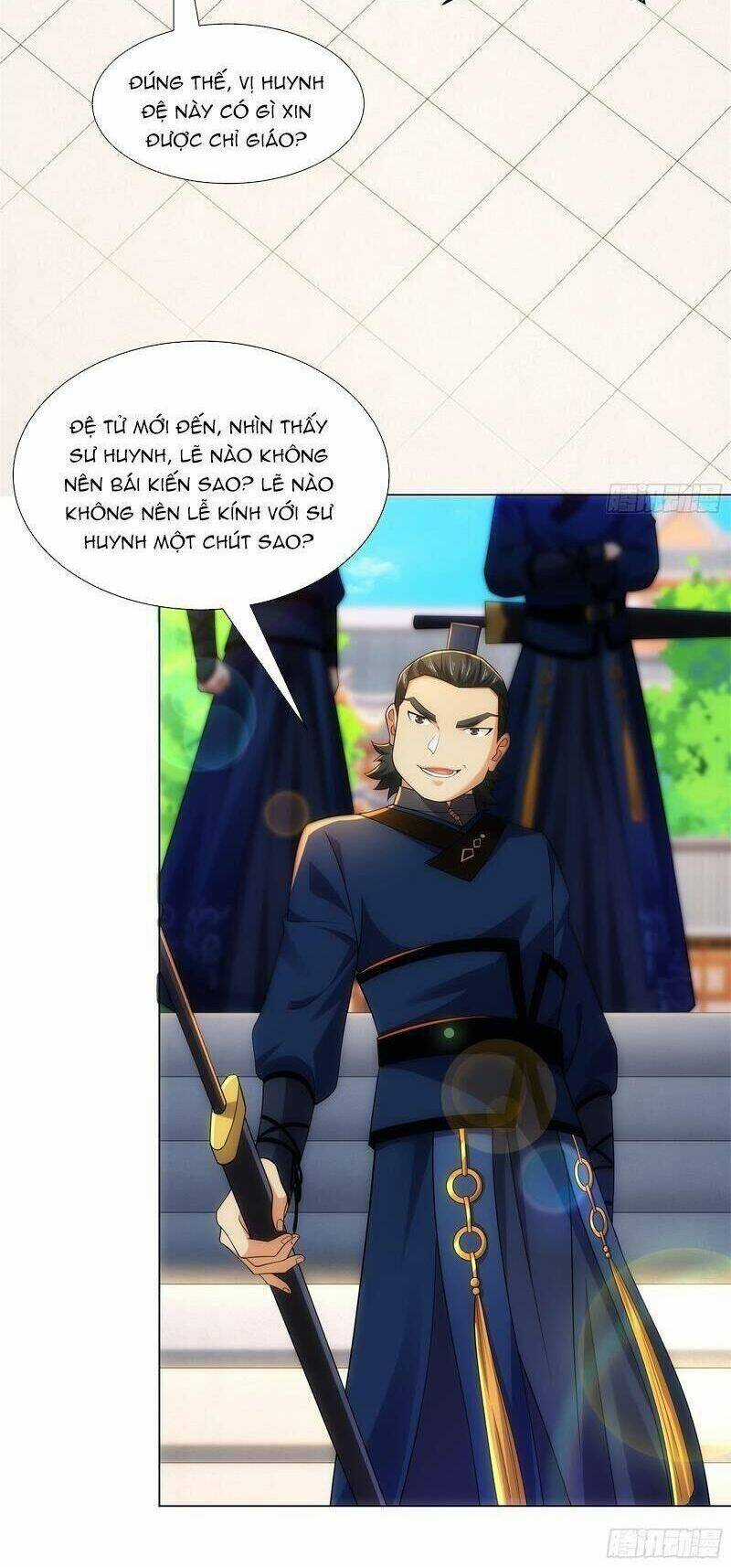 Đạo Thần Chapter 15 trang 19