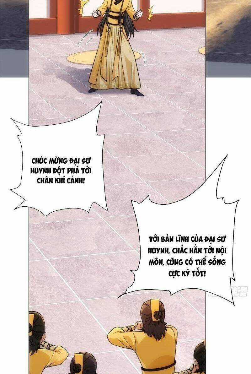 Đạo Thần Chapter 15 trang 2