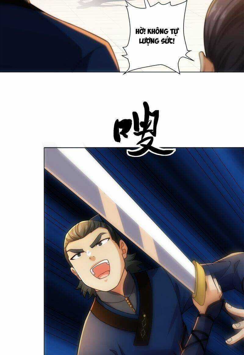 Đạo Thần Chapter 15 trang 22