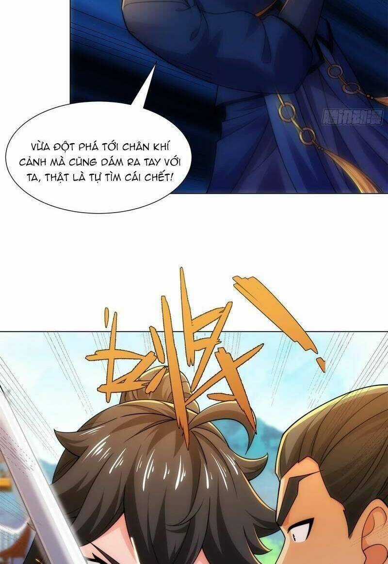 Đạo Thần Chapter 15 trang 23