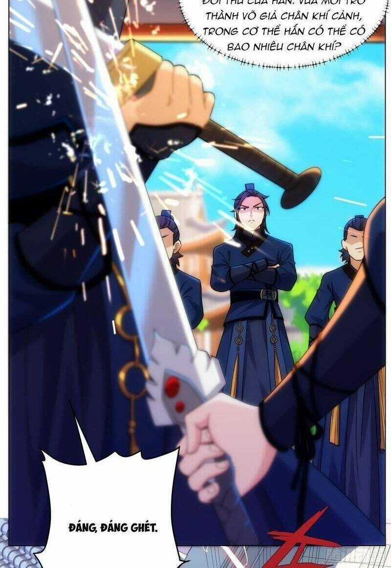 Đạo Thần Chapter 15 trang 25