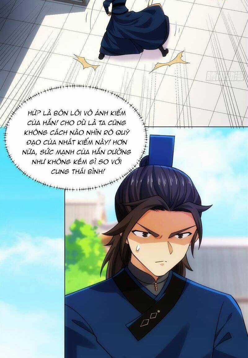 Đạo Thần Chapter 15 trang 27