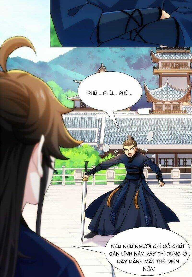 Đạo Thần Chapter 15 trang 28