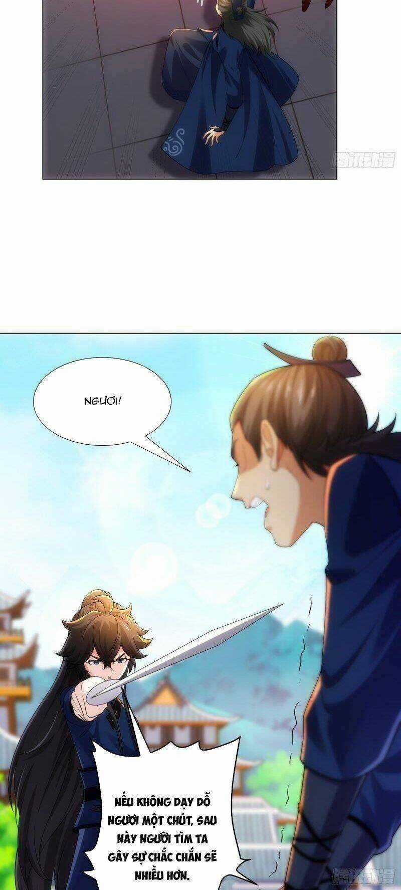 Đạo Thần Chapter 15 trang 31