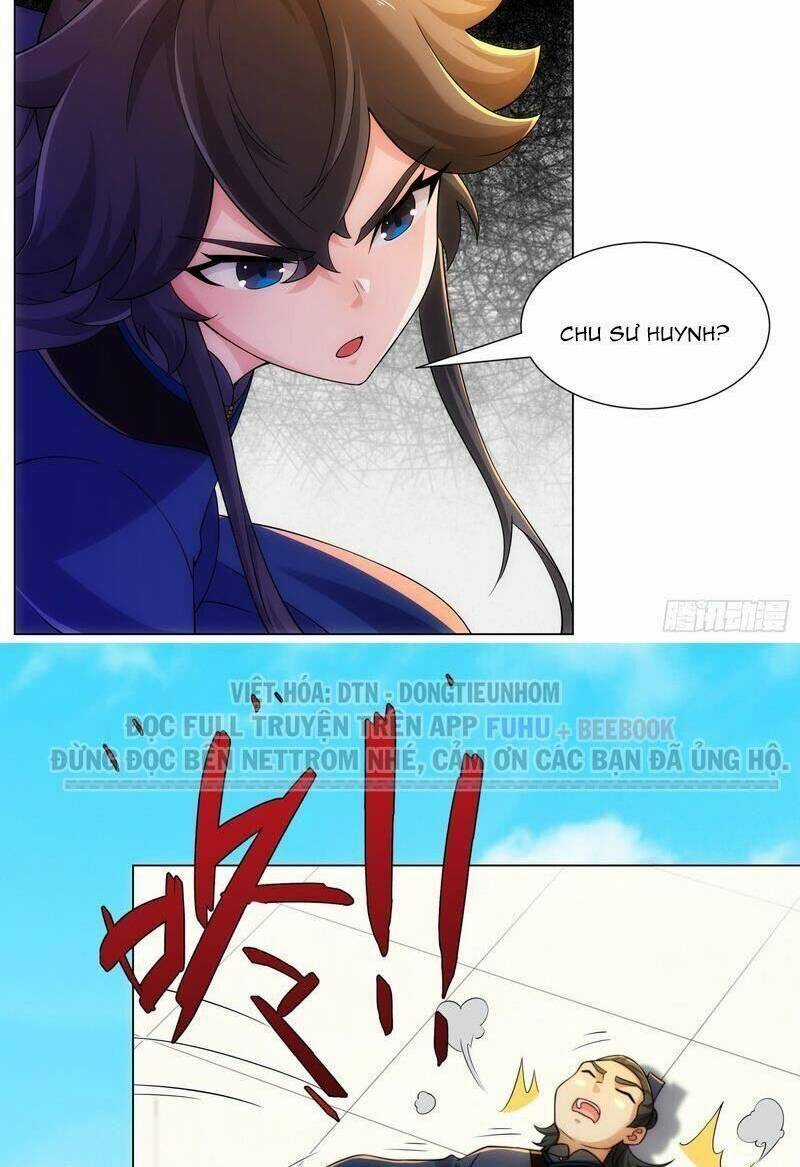 Đạo Thần Chapter 15 trang 37