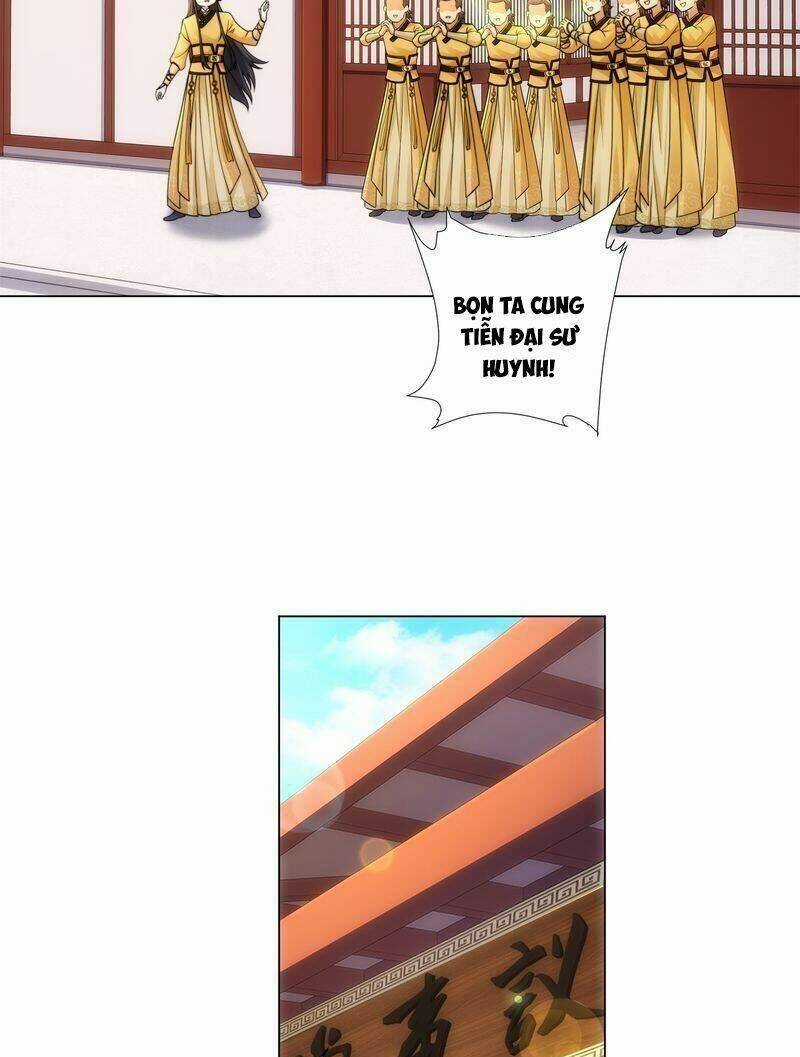 Đạo Thần Chapter 15 trang 4