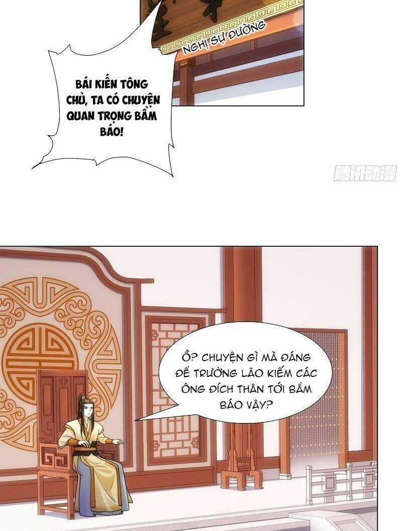 Đạo Thần Chapter 15 trang 5