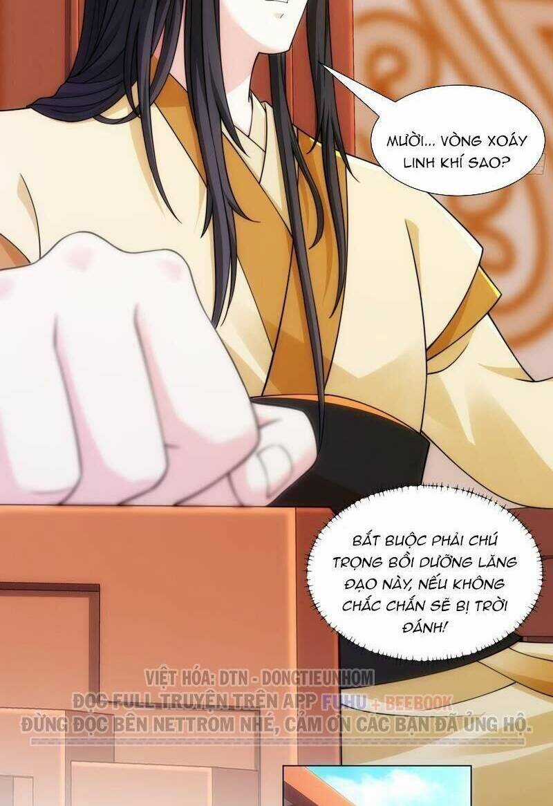 Đạo Thần Chapter 15 trang 9