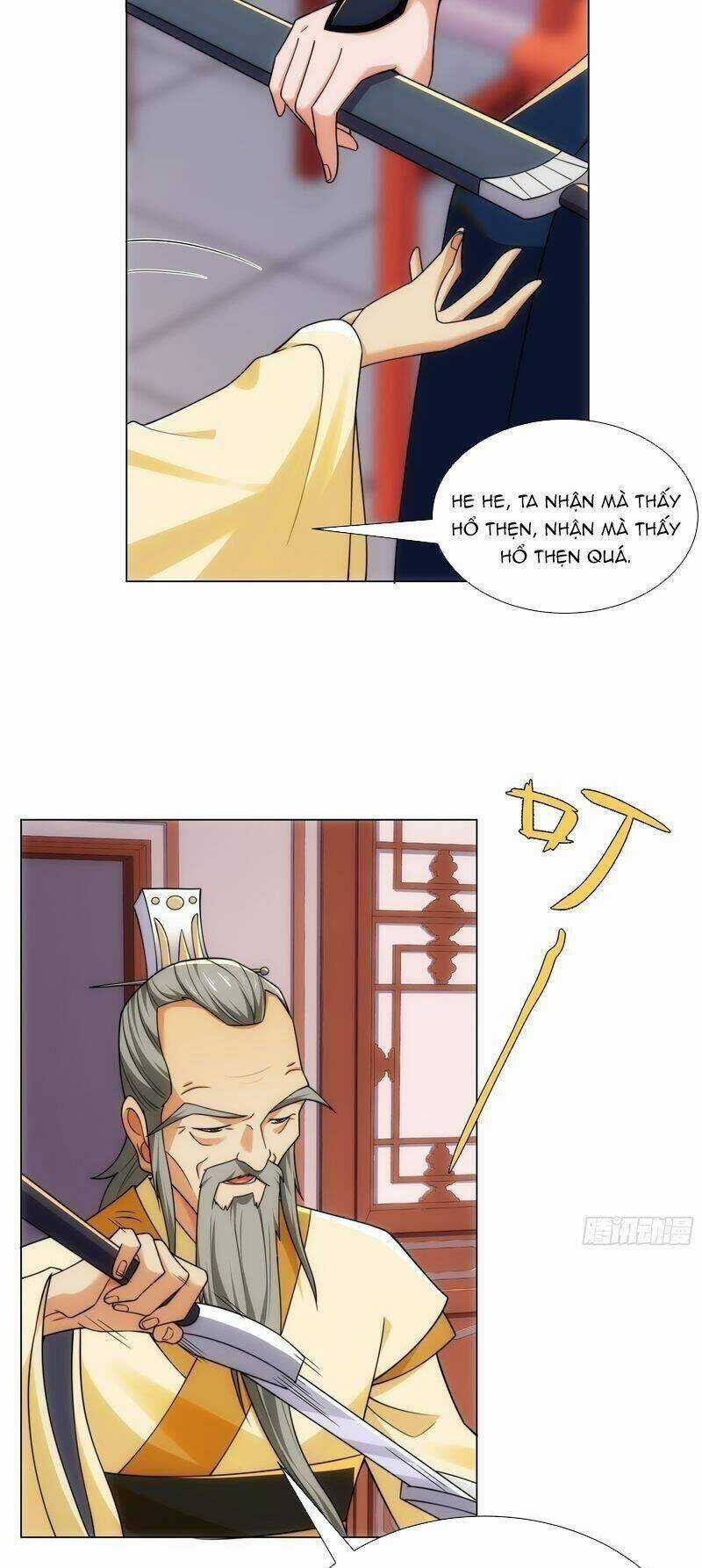 Đạo Thần Chapter 16 trang 10