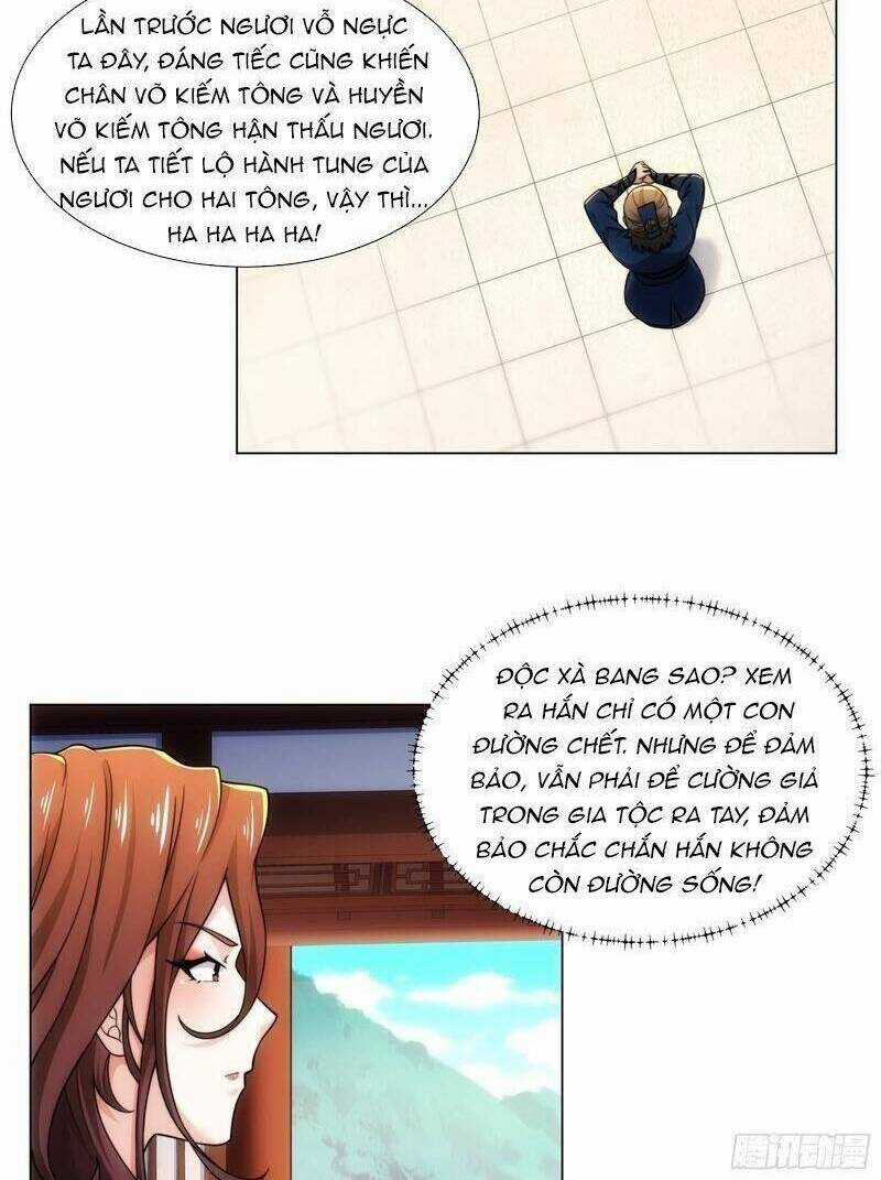 Đạo Thần Chapter 16 trang 15