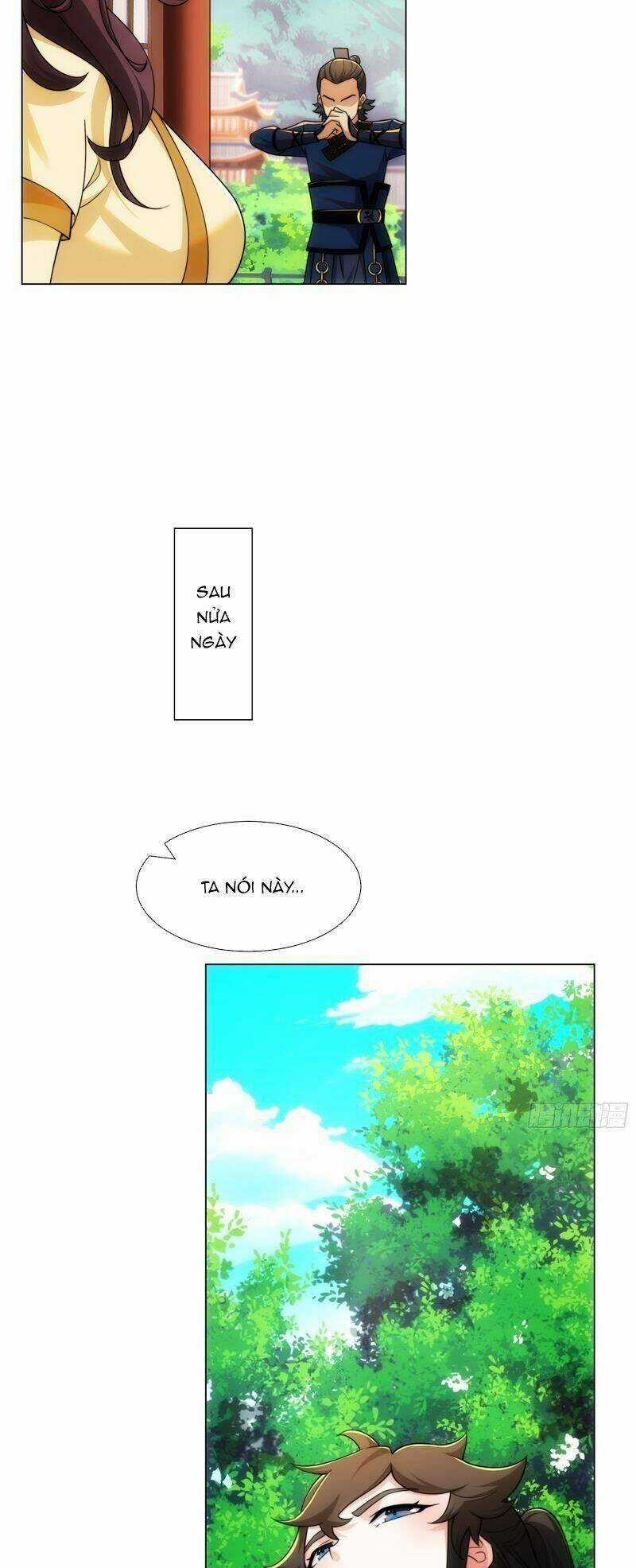 Đạo Thần Chapter 16 trang 16