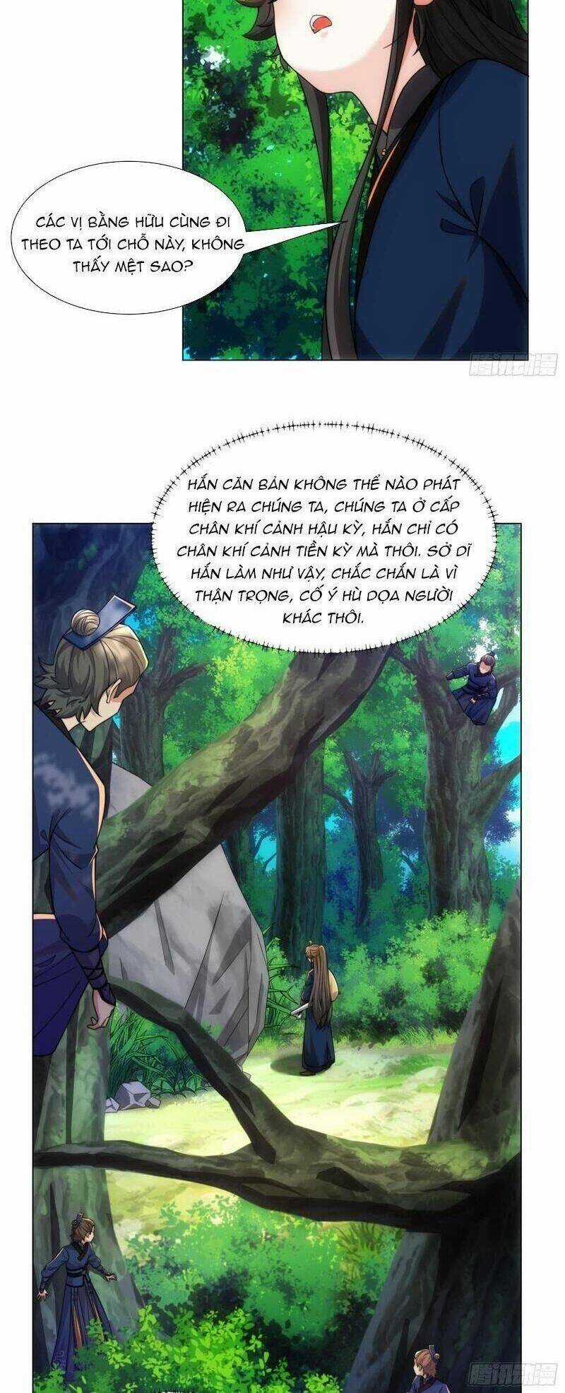 Đạo Thần Chapter 16 trang 17