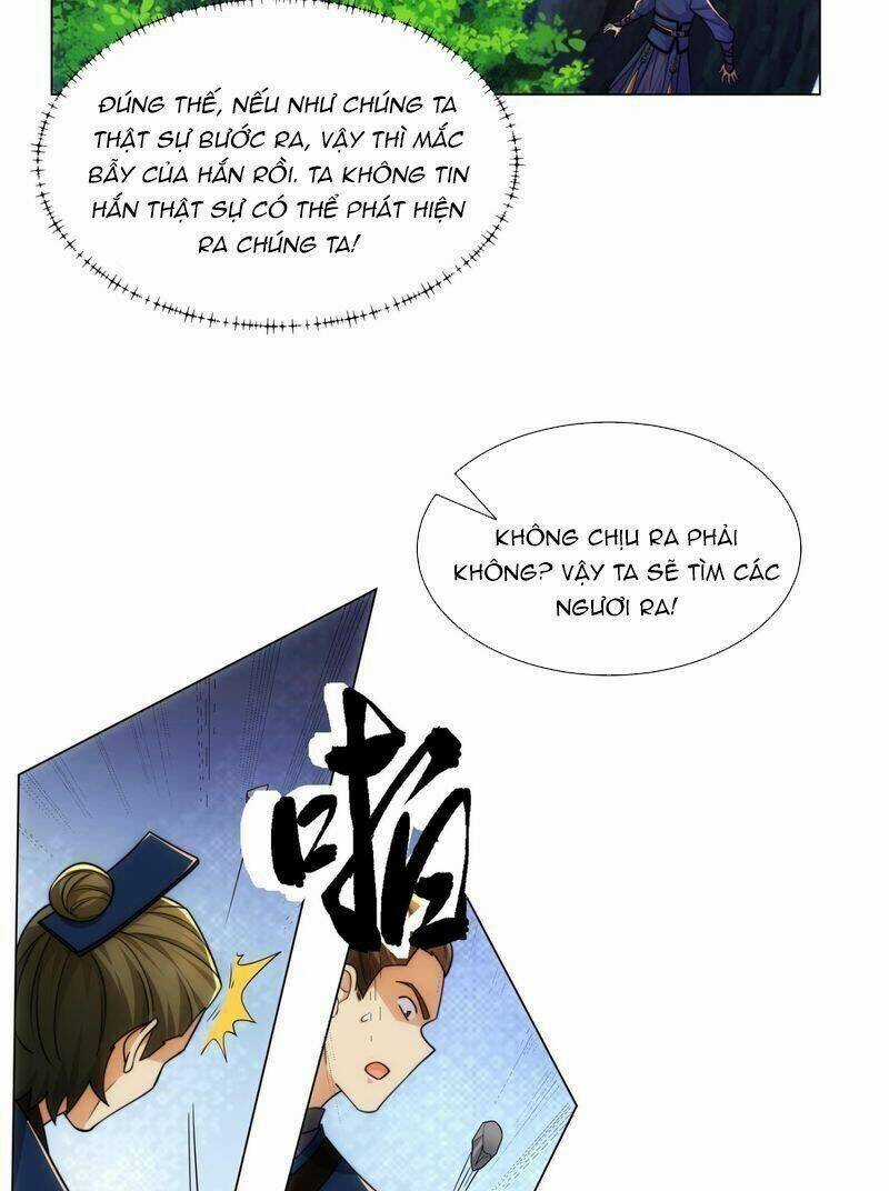 Đạo Thần Chapter 16 trang 18