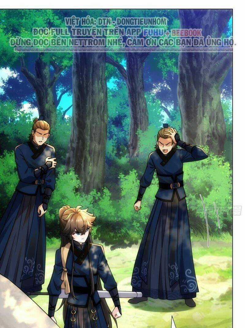 Đạo Thần Chapter 16 trang 20