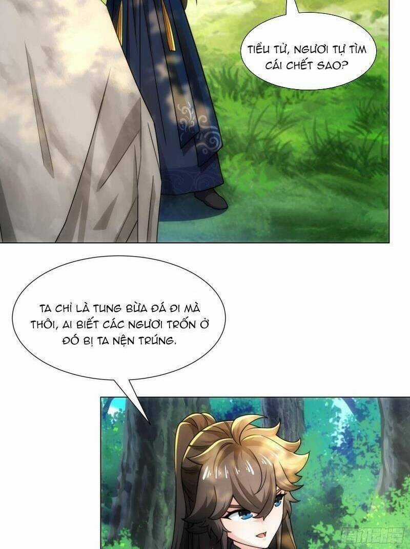 Đạo Thần Chapter 16 trang 21