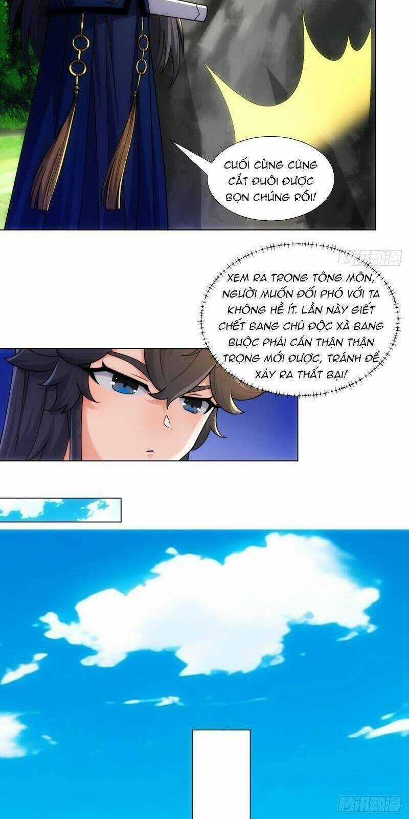 Đạo Thần Chapter 16 trang 25