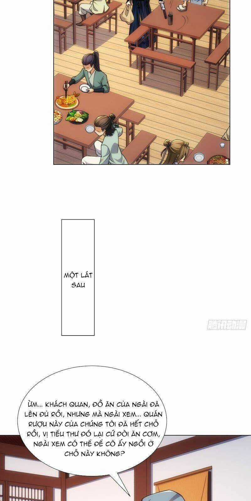 Đạo Thần Chapter 16 trang 28