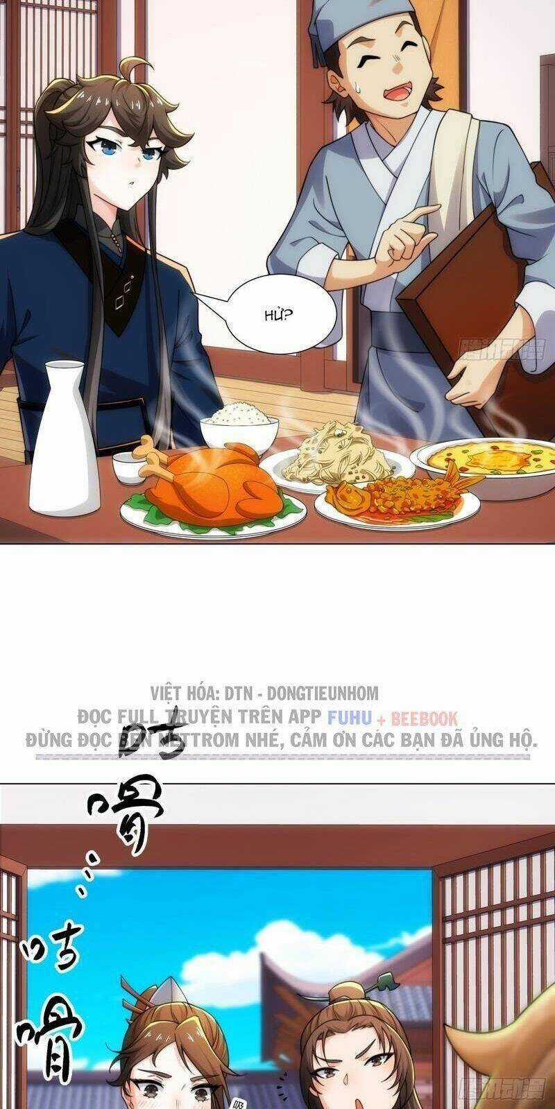 Đạo Thần Chapter 16 trang 29