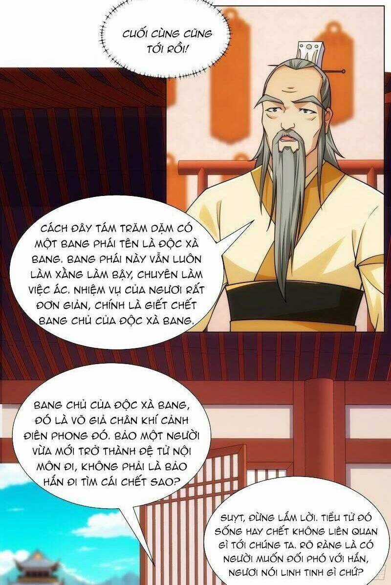 Đạo Thần Chapter 16 trang 3