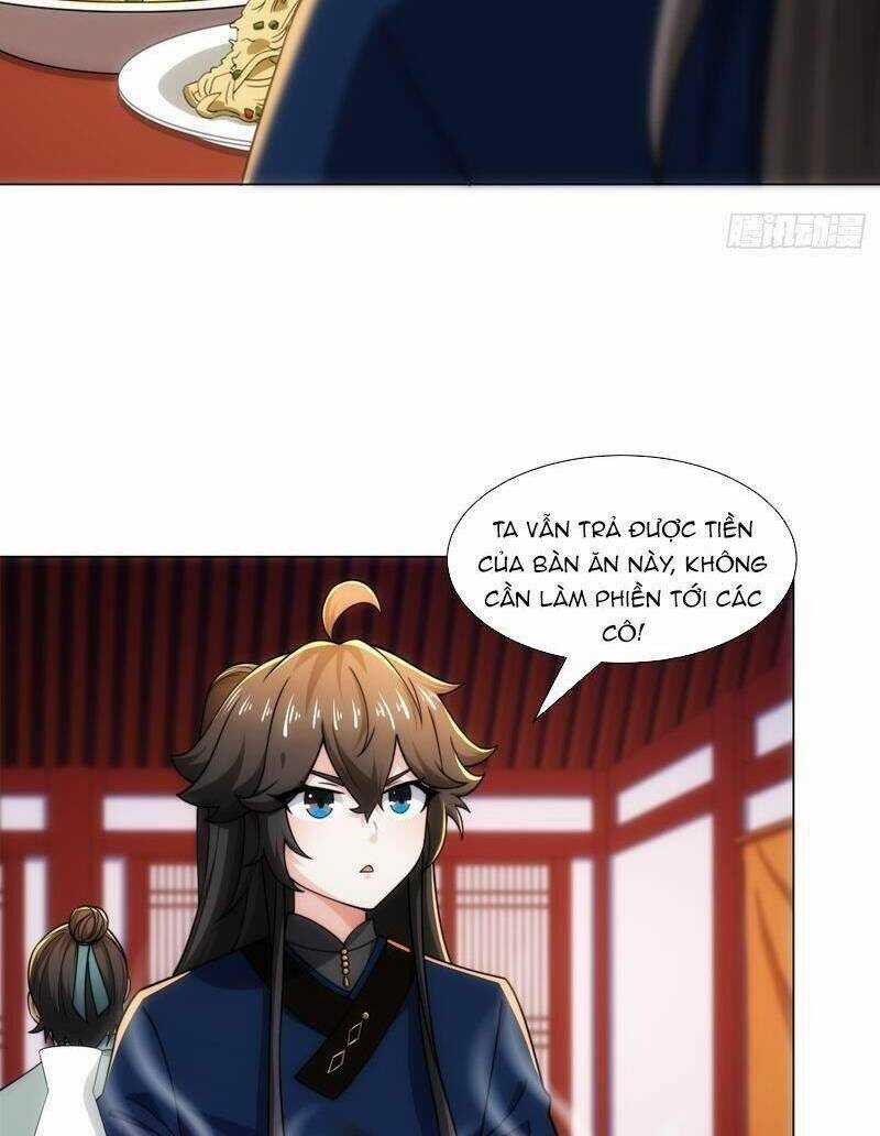 Đạo Thần Chapter 16 trang 31