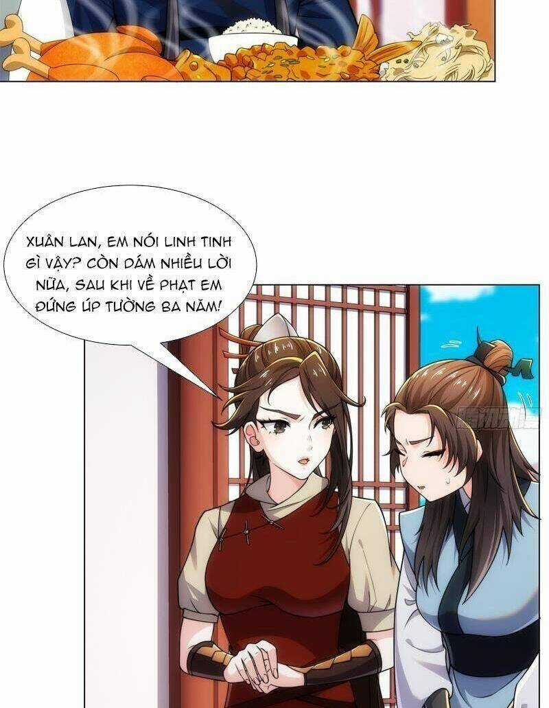 Đạo Thần Chapter 16 trang 32