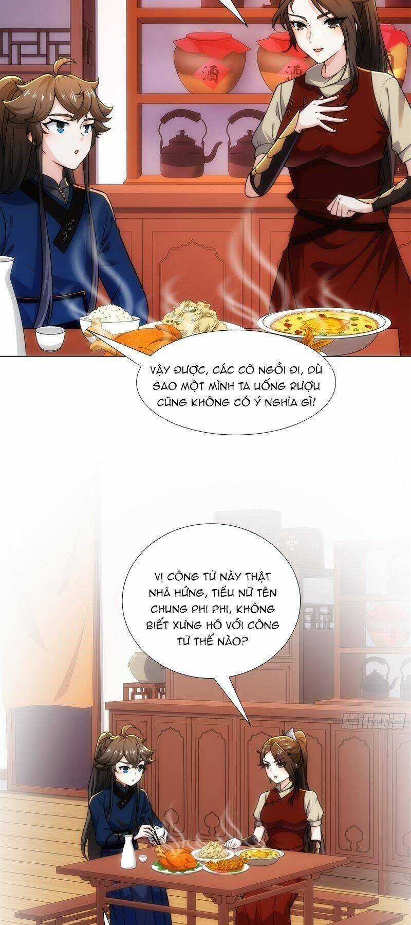 Đạo Thần Chapter 16 trang 34