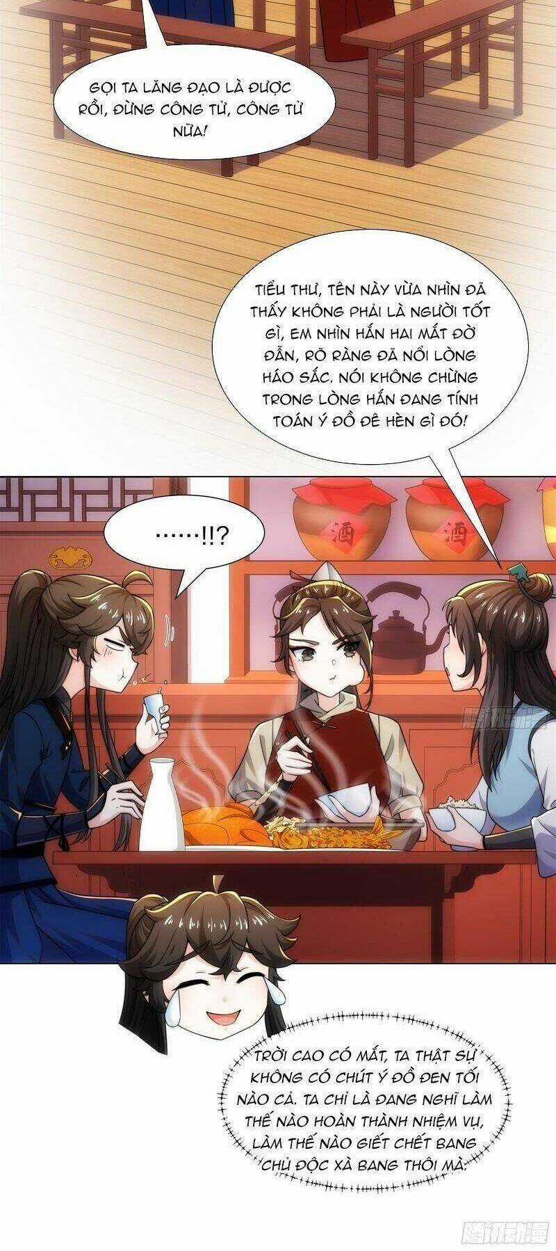 Đạo Thần Chapter 16 trang 35