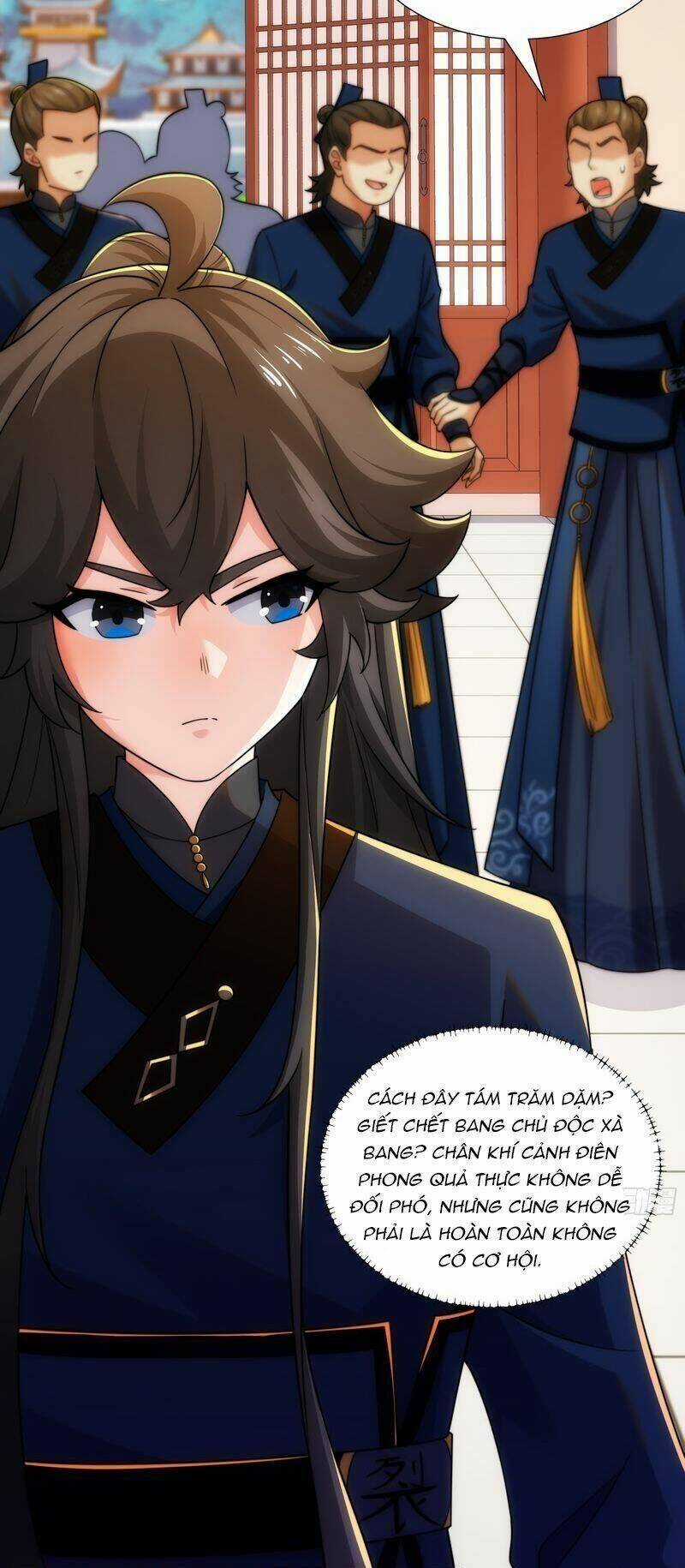 Đạo Thần Chapter 16 trang 4