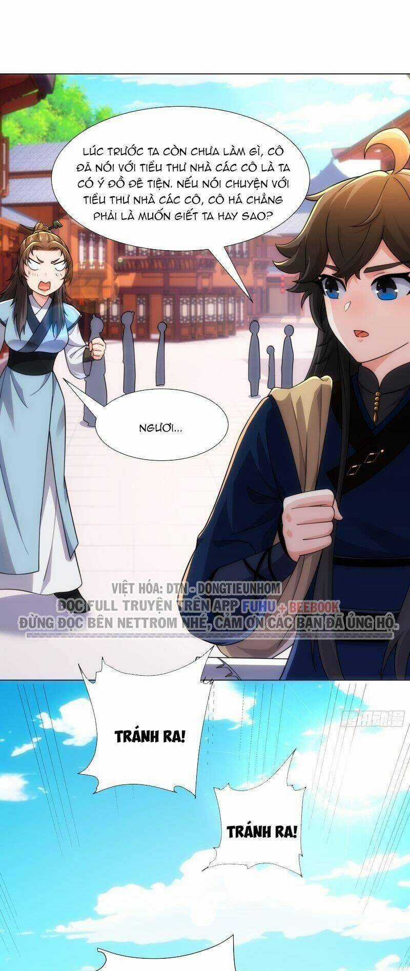 Đạo Thần Chapter 16 trang 40